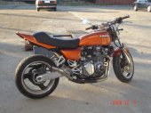 1982 Kawasaki Z 650 F photo